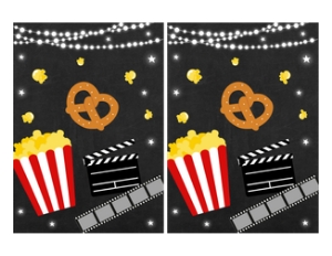 A555 Editable Banner design preview