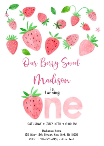 A667 One Invite design preview