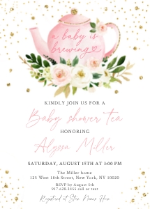 A563 Invite Brewing design preview