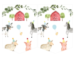 A511 Farm Banner design preview