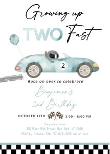 A688 Invite3 design preview