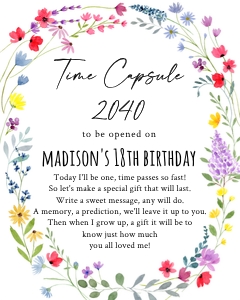 A693 Time Capsule: A693 Time Capsule