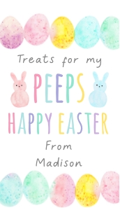 Easter Tag2: Easter Tag2