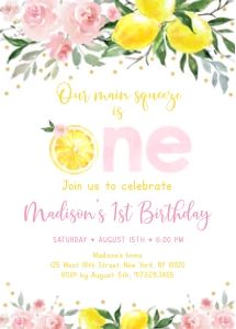 A613 Main Squeeze design preview