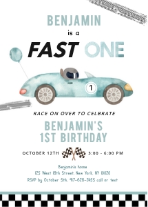 A688 Fast One Invite2: A688 Fast One Invite2