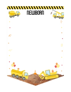 A605 Photo Banner design preview