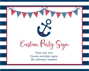 A212 Editable Sign: A212 Editable Sign