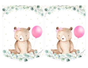 A602 Pink Banner design preview