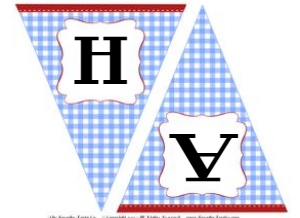 Wizard of Oz Party Banner Alouette Digital design preview