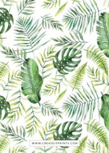 Jungle Invite Backj: Jungle Baby Shower Invitation
