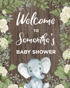 BOT2 - Welcome Sign: BOT2 - Welcome Sign