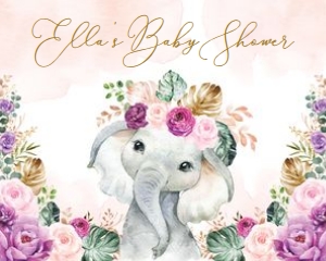 EL13 - Backdrop 24x36 INCHES design preview