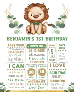 LIO3 - Milestone Poster design preview