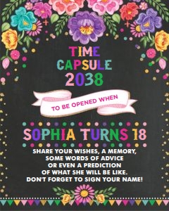 CDM3 - Time Capsule design preview