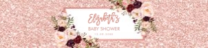FLO37 - Water Bottle Label design preview