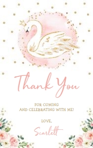 SWAN1 - Favor Tag B: SWAN1 - Favor Tag B