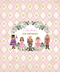 NC2 - Chocolate Wrapper Pink ALDI design preview