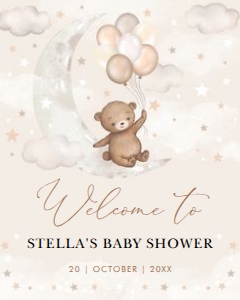 BR6 - Welcome Sign B design preview