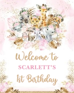 JUN17P - Welcome Sign B design preview