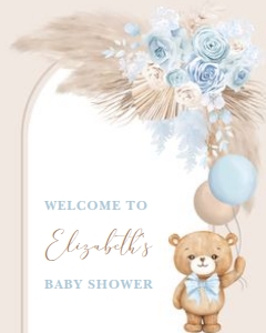 BR11- Welcome Sign A design preview