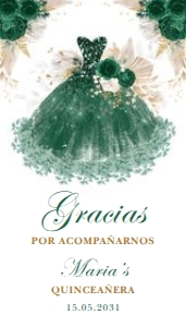 FLO14 - Favor Tag C: FLO14 - Favor Tag C