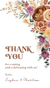 FLO23 - Favor Tag B design preview