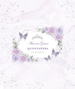FLO21 - Chocolate Wrapper Silver design preview