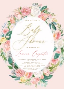 FL-BABY SHOWER design preview