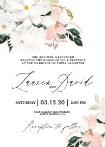 Weeding - Magnolia design preview