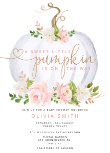 Little pumpkin bundle design preview