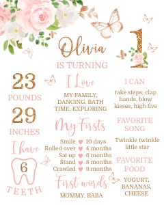 Butterfly milestone design preview