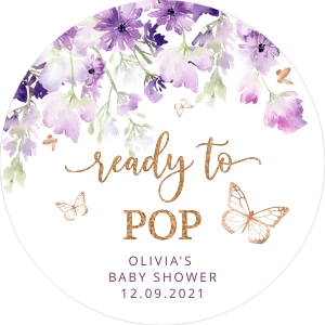 Butterfly ready to pop design preview