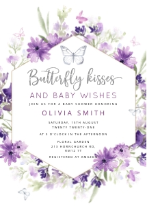 Silver butterfly bundle design preview