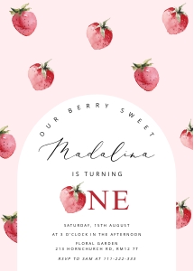Berry first bundle design preview