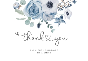 Winter wedding custom bundle design preview