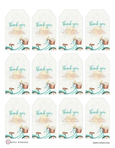 DaisyBicycleTags: Boho Vintage Bike and Daisy Bridal Shower Invitation Printable Kit Rustic Boho Editable Wedding Shower Bundle Edit with Corjl DIY Printables