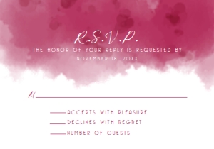 Wine Tasting RSVP card, Wine Themed rsvp Card, rsvp Template, Instant Download, Corjl Template, Enclosure Card, Printable RSVP Card, DIY design preview