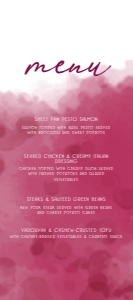Wine Tasting Menu, Wine Themed Dinner Menu, Food Menu, Wine Menu, Editable Dinner Menu, Instant Download, Printable Menu, Corjl Template design preview