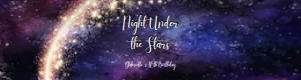 Night Under the Stars Water Bottle Labels, Beverage Label, Editable Label, Printable Bottle Label, Star Label, Corjl Template, Galaxy Themed design preview