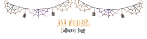 HalloweenKidWaterbottle5: Halloween Birthday, Halloween Party Water Labels, Creepy Spiderweb Water bottle Labels, Printable Drink Label, Custom Labels, Corjl Template