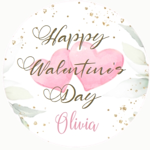 06.tag Happy Valentine's Day design preview