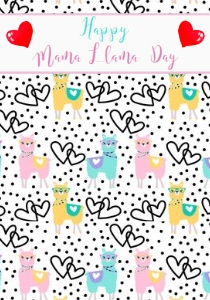 06.Mama Llama design preview