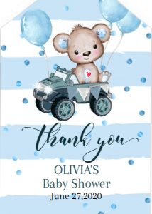 013.e. Favors tag thank you. design preview