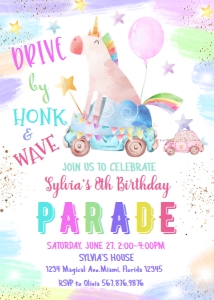 09 Drive by Honk & wave. design preview