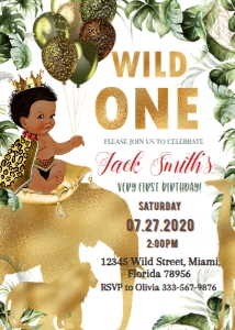 08.l. wild one birthday boy design preview
