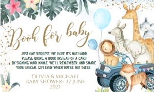 011.l. book for baby, safari, l. design preview
