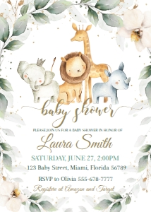 07.d.safari, baby shower: 08.l.safari 2 baby shower