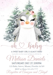 08.d.# Penguin#baby shower: 07.l.penguin#baby shower