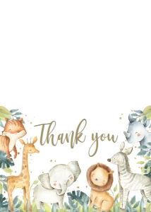 015.d.#thank you#: 015.l.#th#card#safari