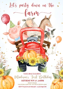 08.l.#party#pumpkin#invitation## design preview
